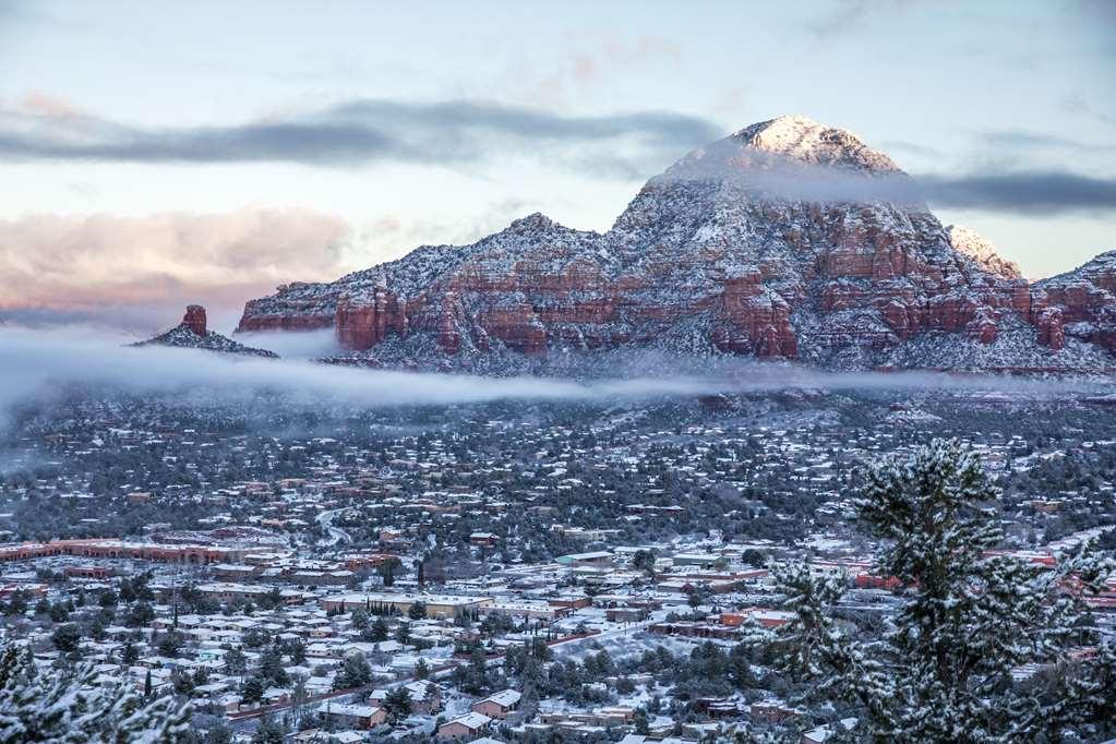 Bell Rock Inn Sedona Extérieur photo