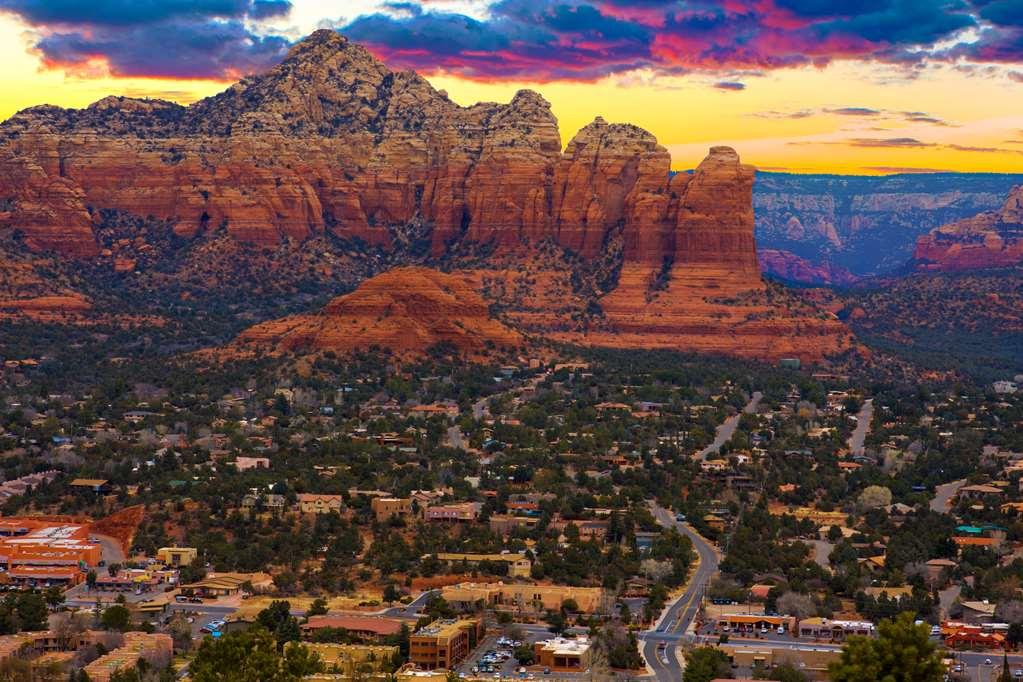 Bell Rock Inn Sedona Extérieur photo