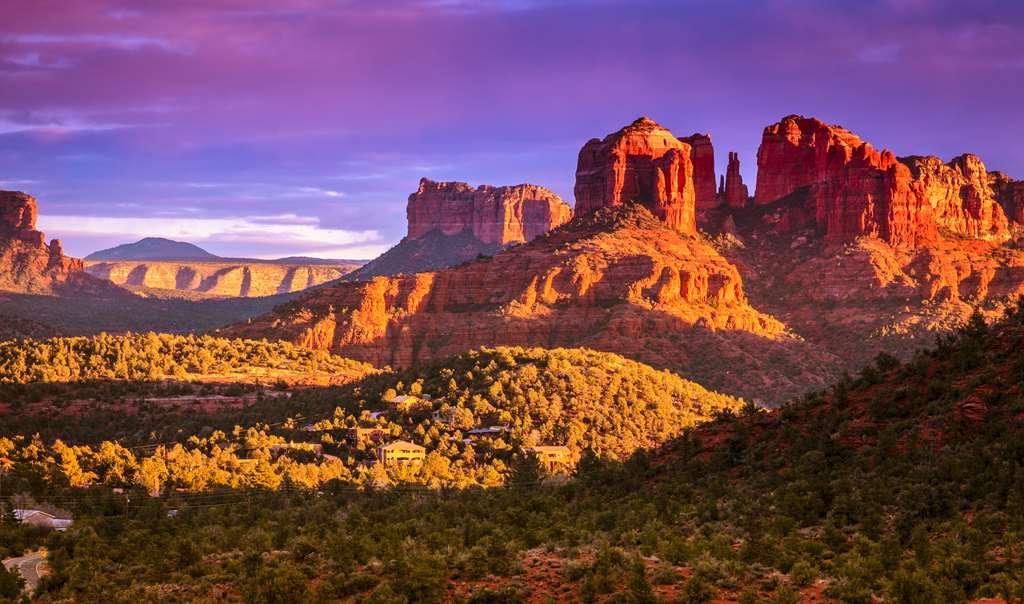 Bell Rock Inn Sedona Extérieur photo