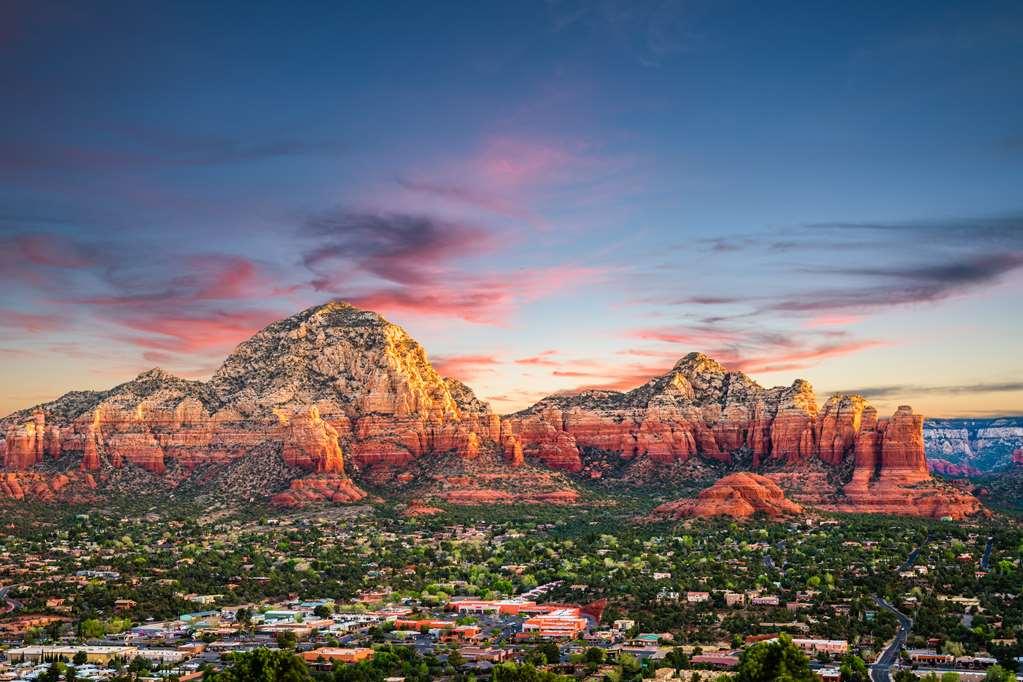 Bell Rock Inn Sedona Extérieur photo