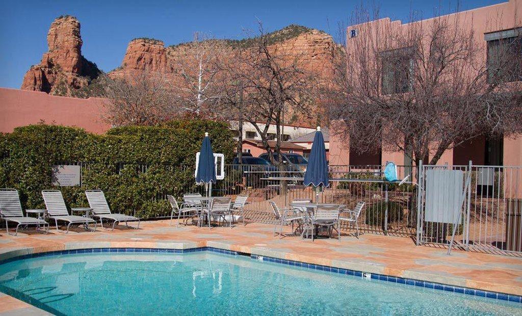 Bell Rock Inn Sedona Extérieur photo