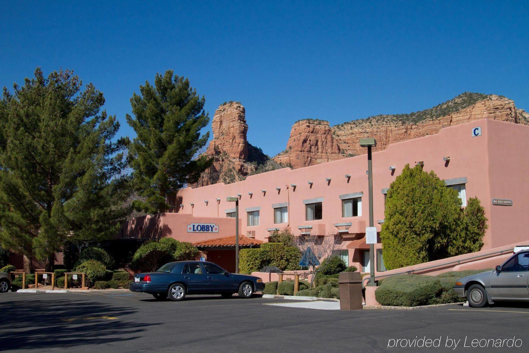 Bell Rock Inn Sedona Extérieur photo