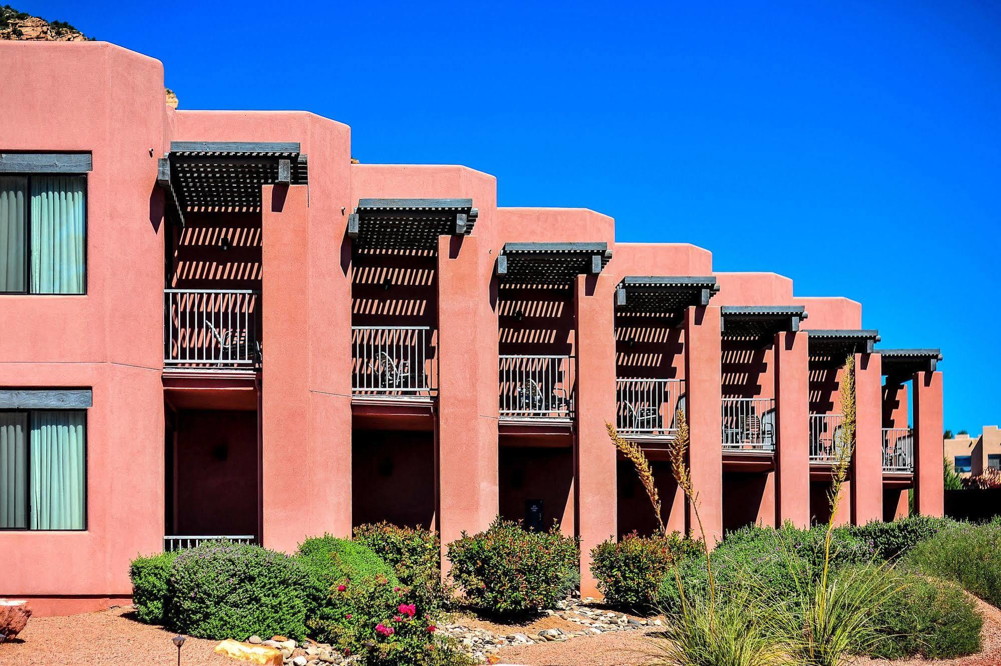 Bell Rock Inn Sedona Extérieur photo