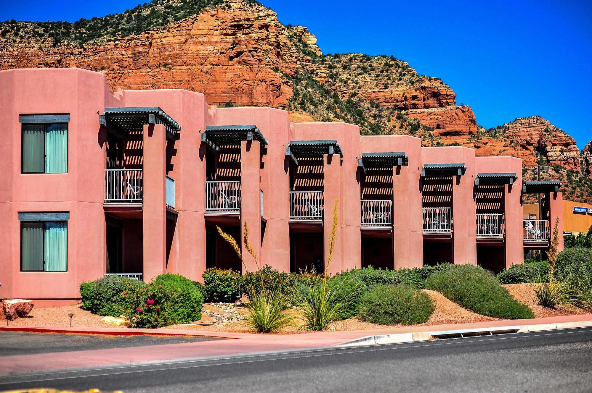 Bell Rock Inn Sedona Extérieur photo